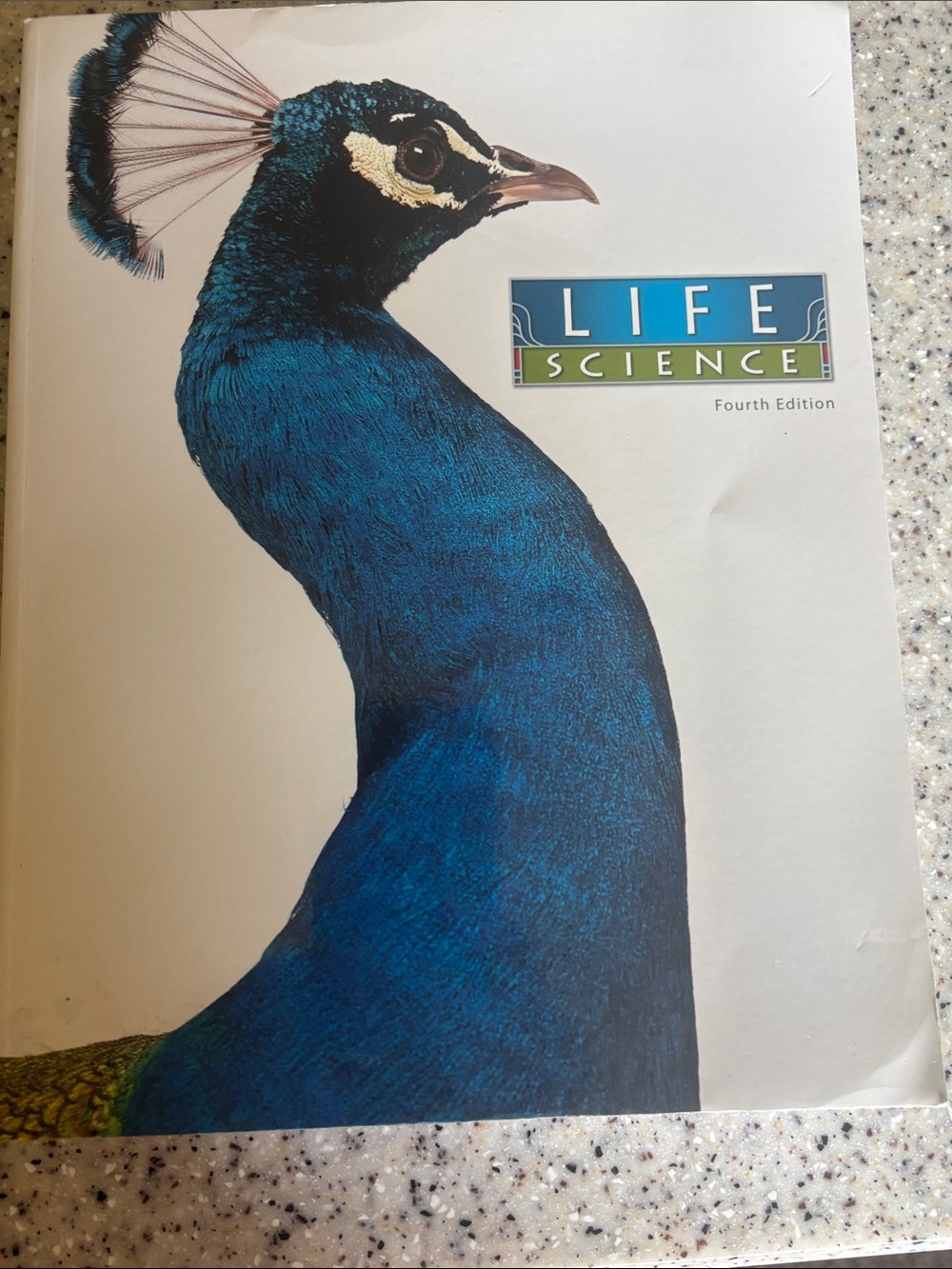 Bob Jones University Life Science Textbook
